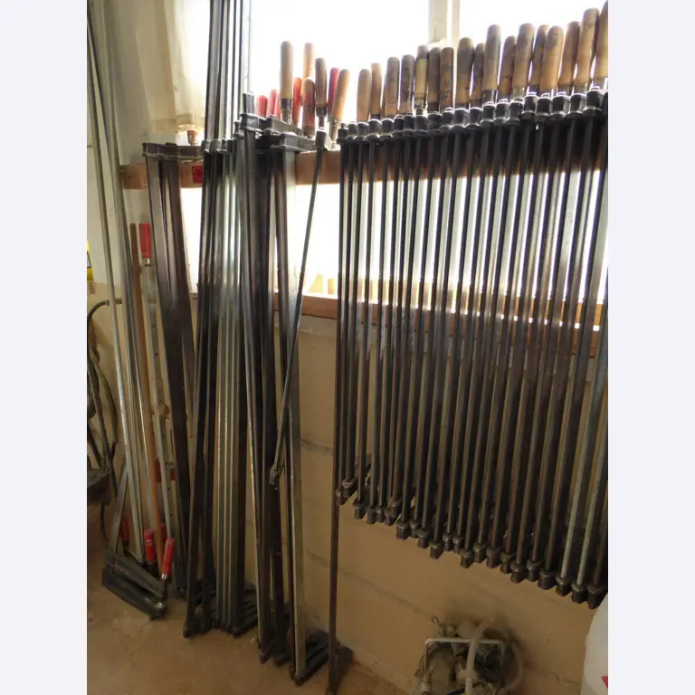 well-maintained woodworking machinery-3