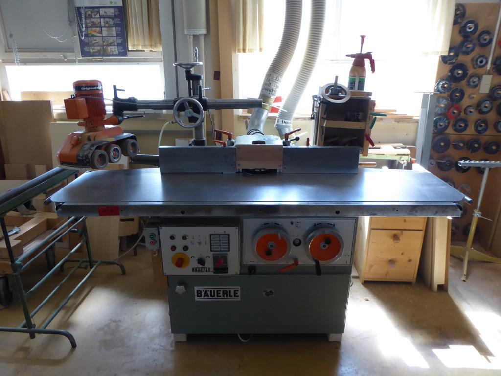 máquinas para trabalhar madeira bem conservadas-2