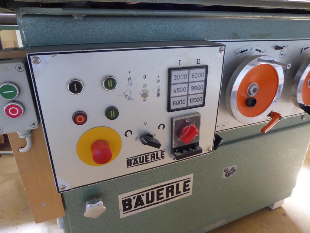 máquinas para trabalhar madeira bem conservadas-4