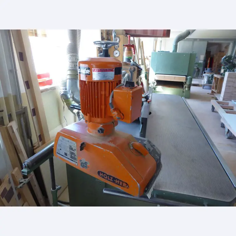 des machines à bois bien entretenues-5