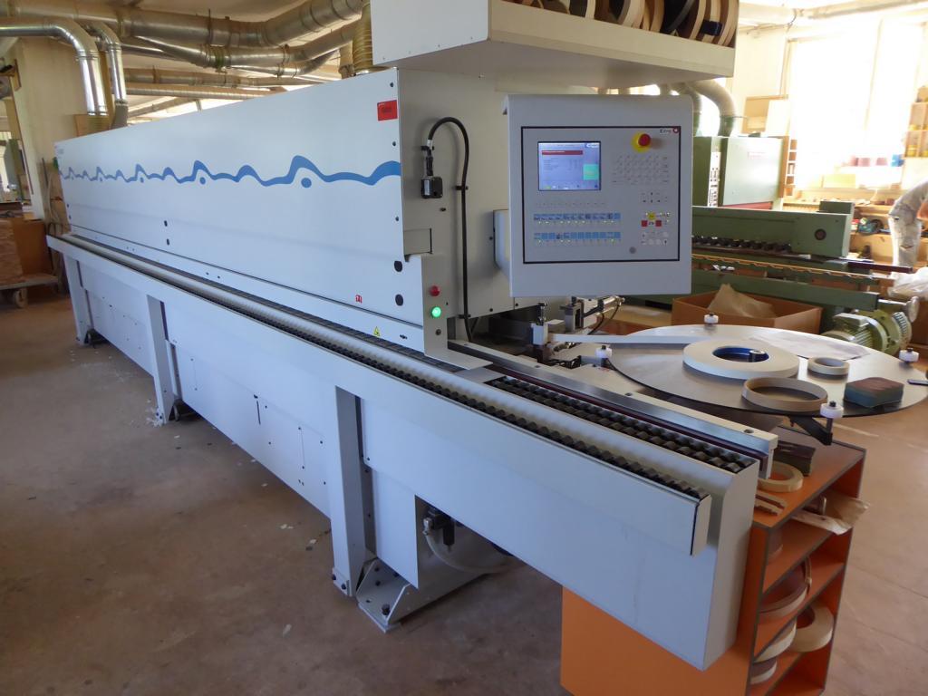 máquinas para trabalhar madeira bem conservadas-1