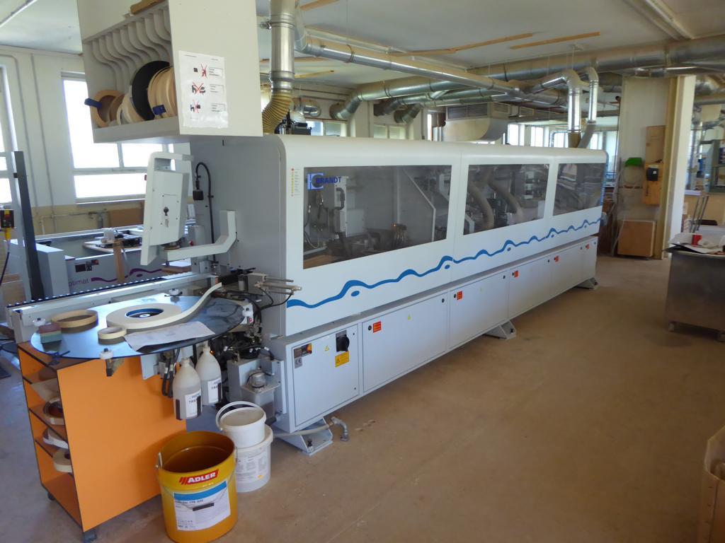 máquinas para trabalhar madeira bem conservadas-2