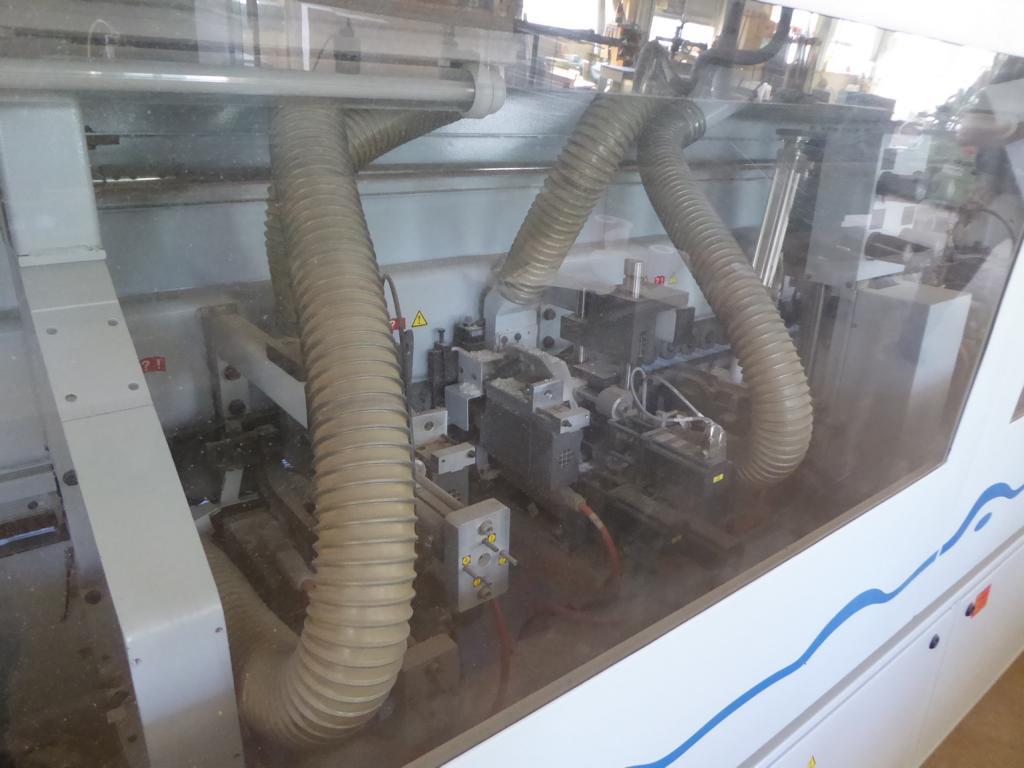 máquinas para trabalhar madeira bem conservadas-5