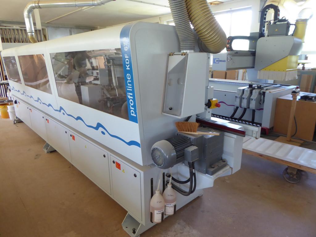 máquinas para trabalhar madeira bem conservadas-6