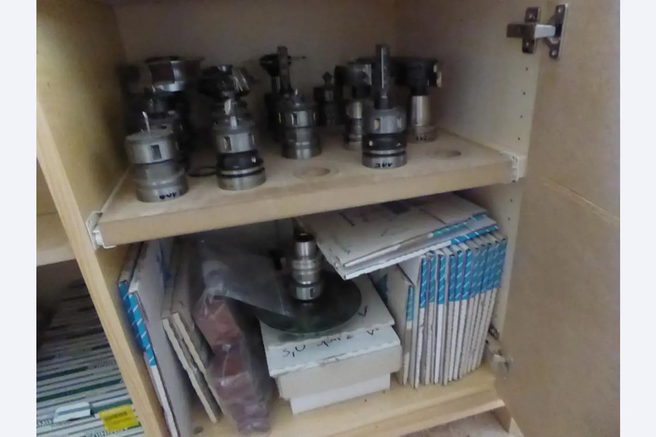 well-maintained woodworking machinery-12