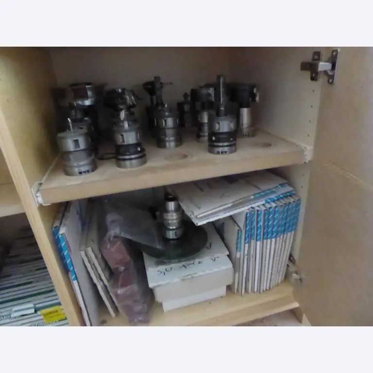 well-maintained woodworking machinery-12