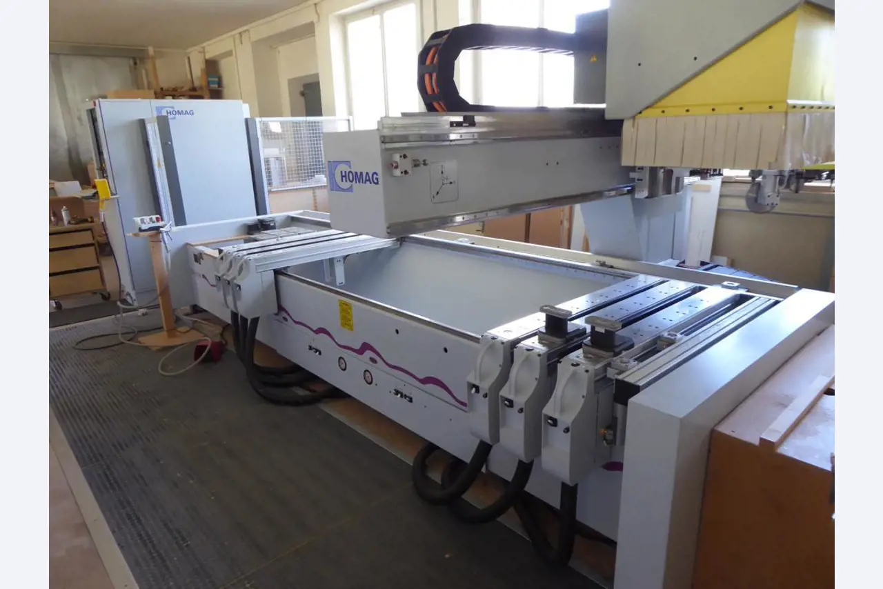 well-maintained woodworking machinery-3