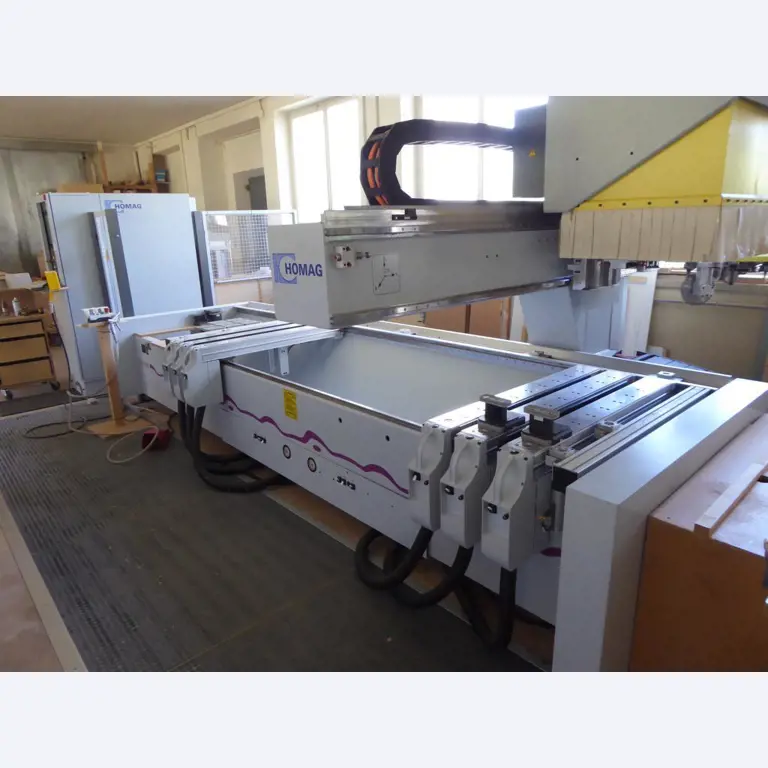 well-maintained woodworking machinery-3