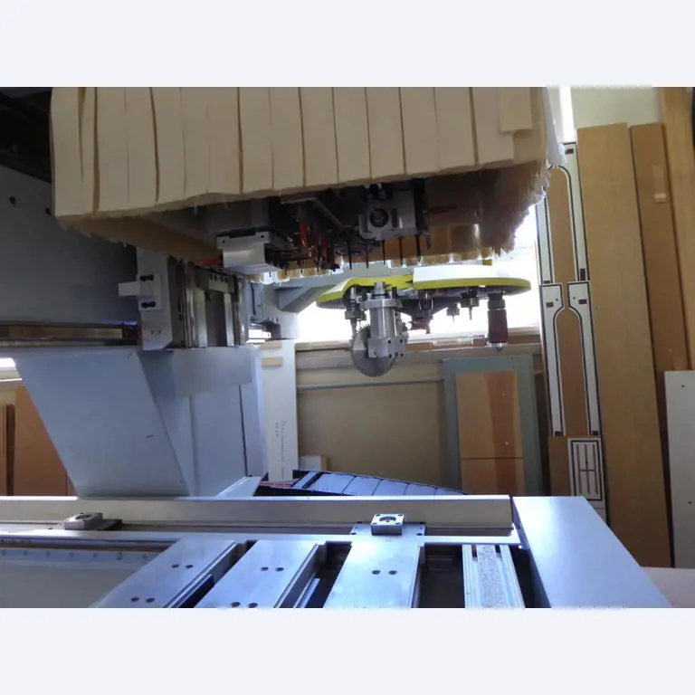 well-maintained woodworking machinery-7