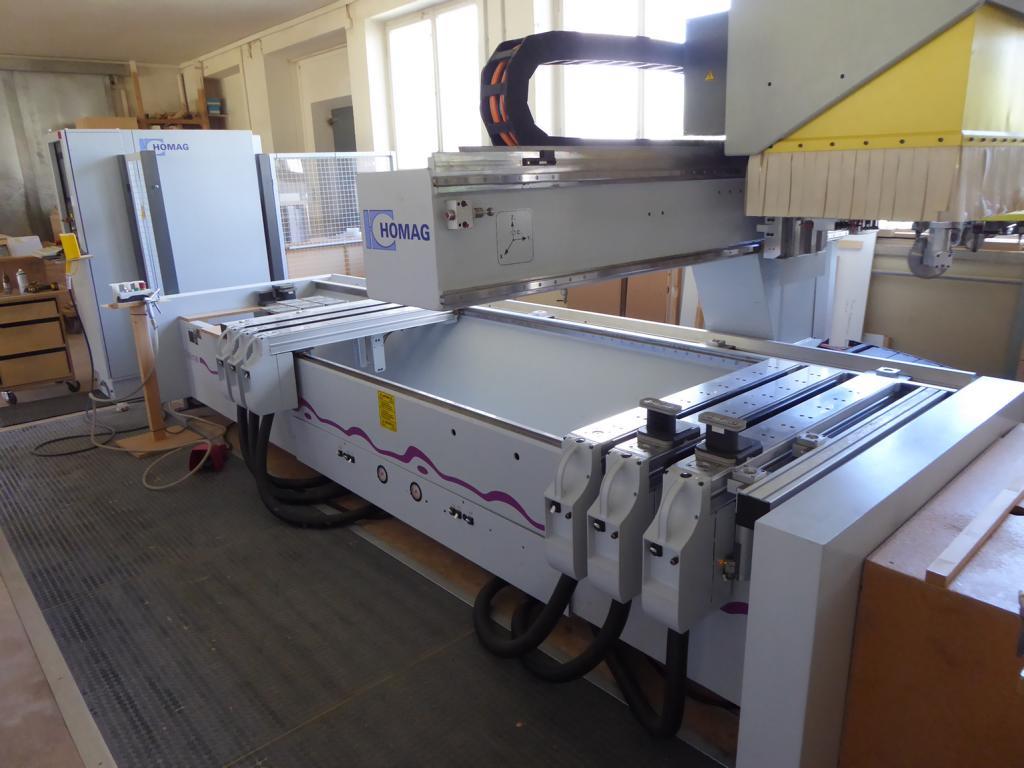 well-maintained woodworking machinery-5