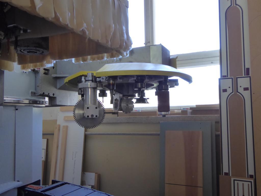 well-maintained woodworking machinery-7