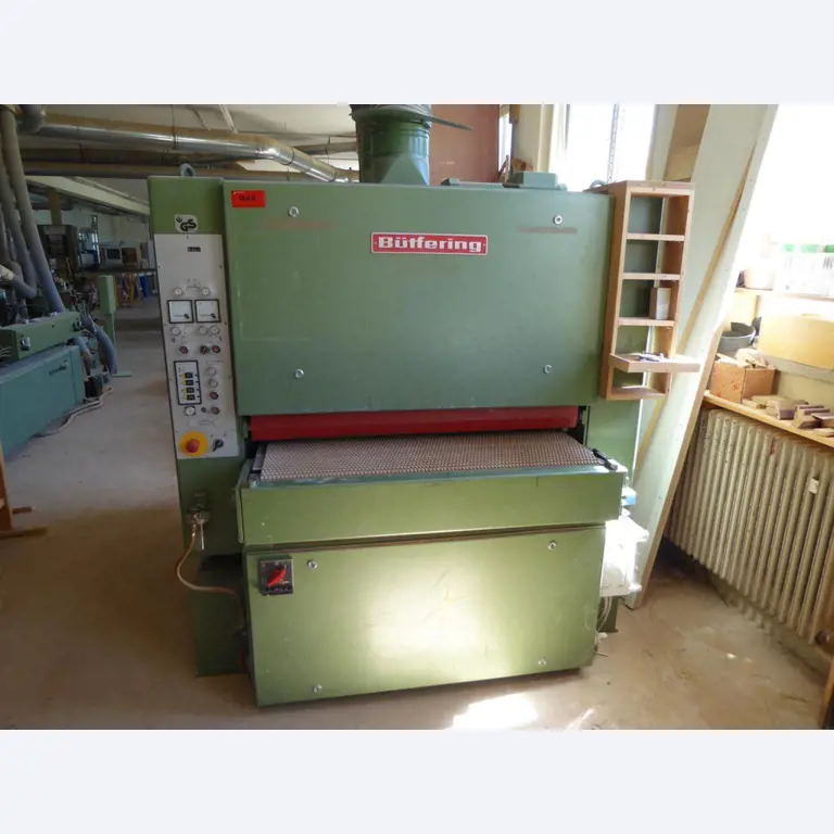 gepflegte Holzbearbeitungsmaschinen-1