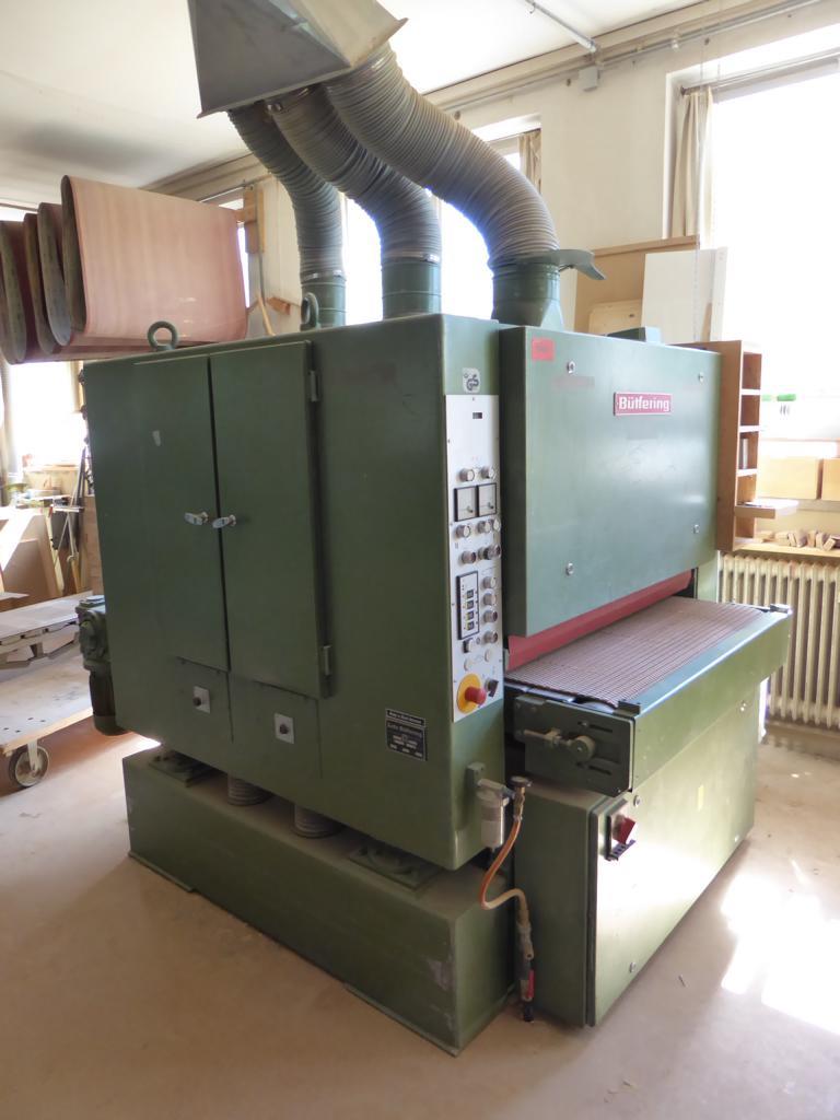 des machines à bois bien entretenues-2