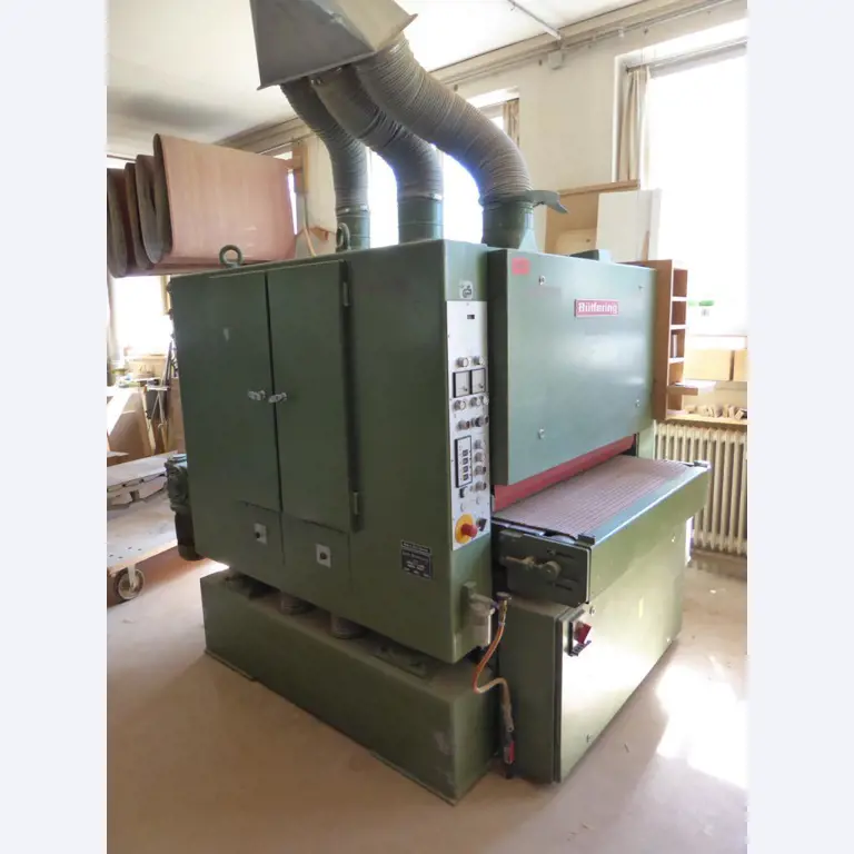 gepflegte Holzbearbeitungsmaschinen-2