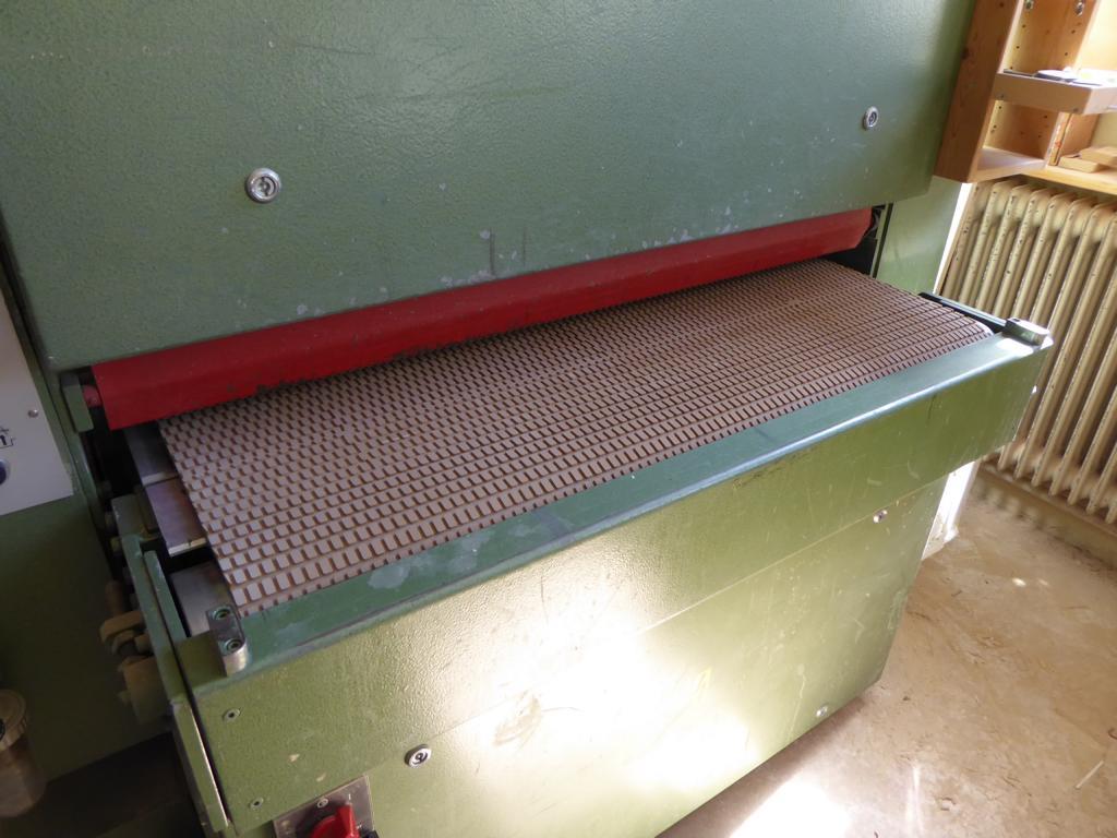 des machines à bois bien entretenues-3