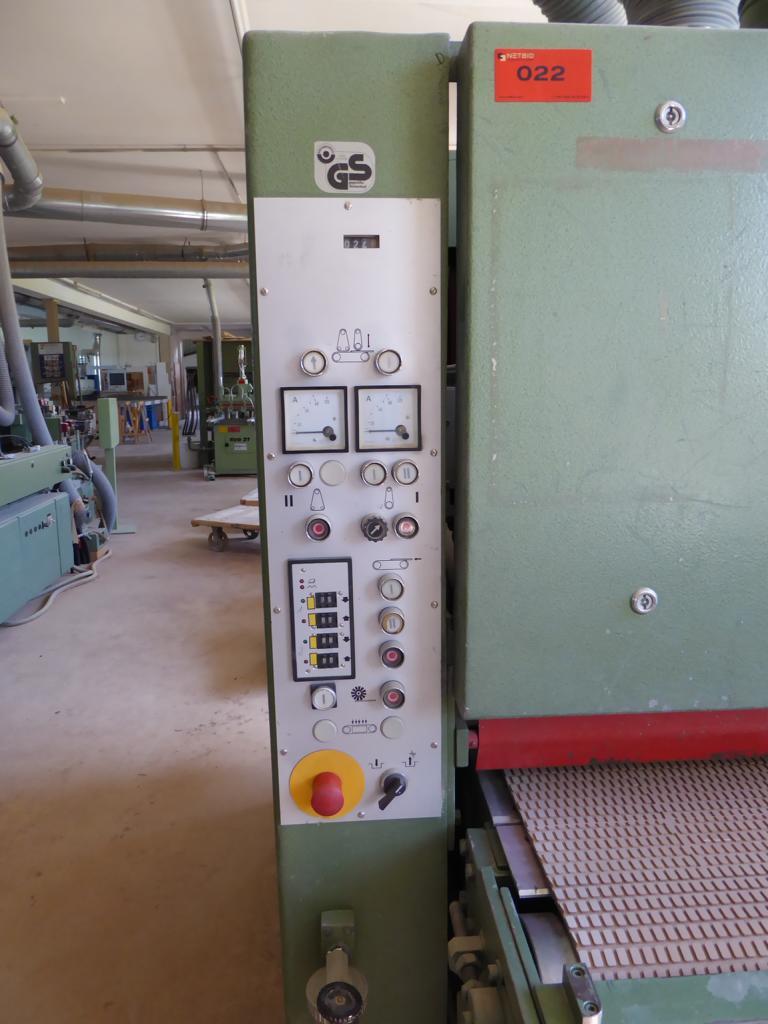 des machines à bois bien entretenues-4