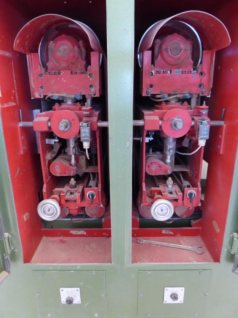 des machines à bois bien entretenues-5