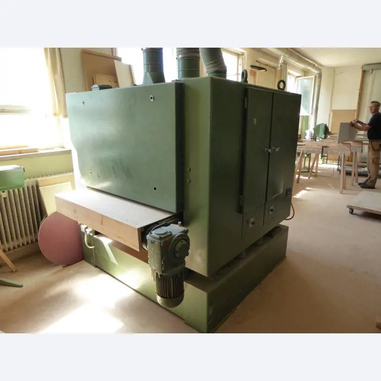 gepflegte Holzbearbeitungsmaschinen-6