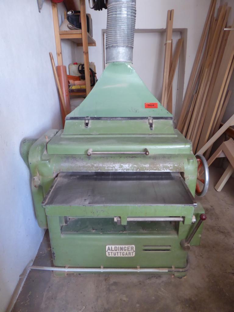well-maintained woodworking machinery-3