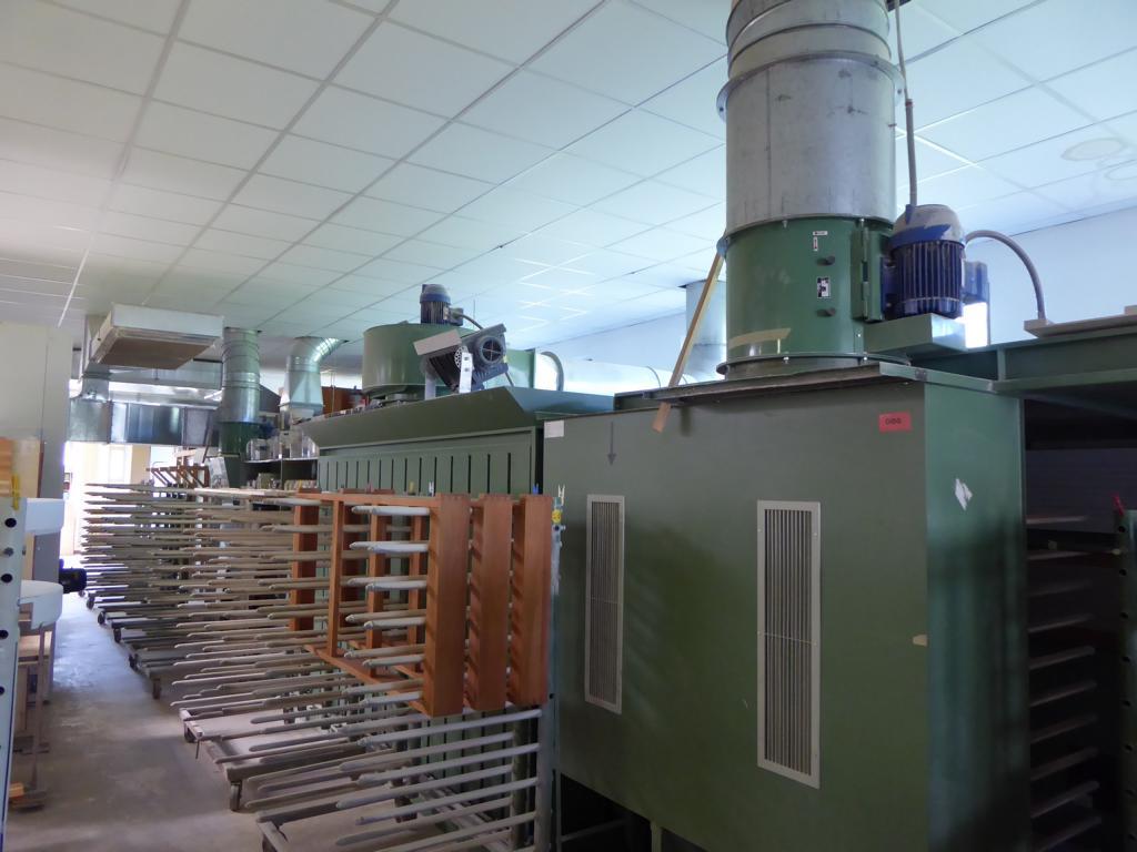 des machines à bois bien entretenues-2