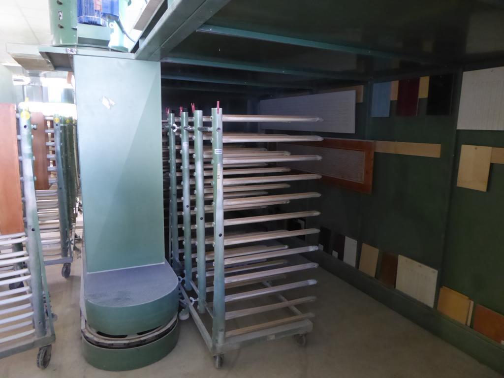 des machines à bois bien entretenues-3