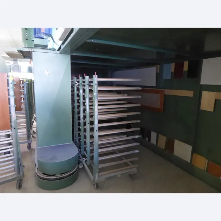 well-maintained woodworking machinery-3