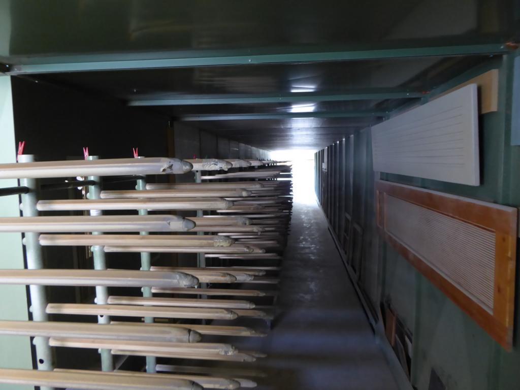 des machines à bois bien entretenues-4