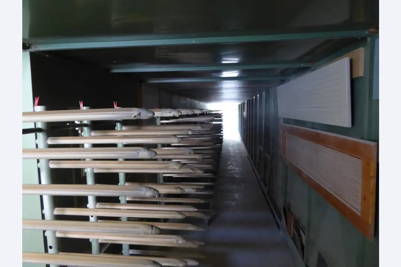 well-maintained woodworking machinery-4