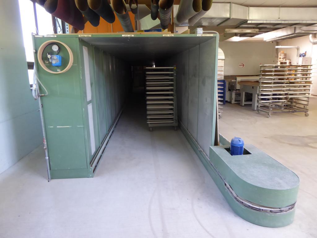 des machines à bois bien entretenues-5