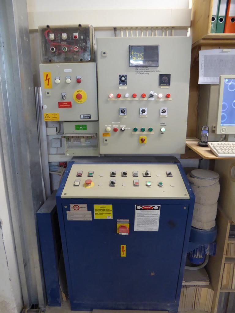 des machines à bois bien entretenues-7