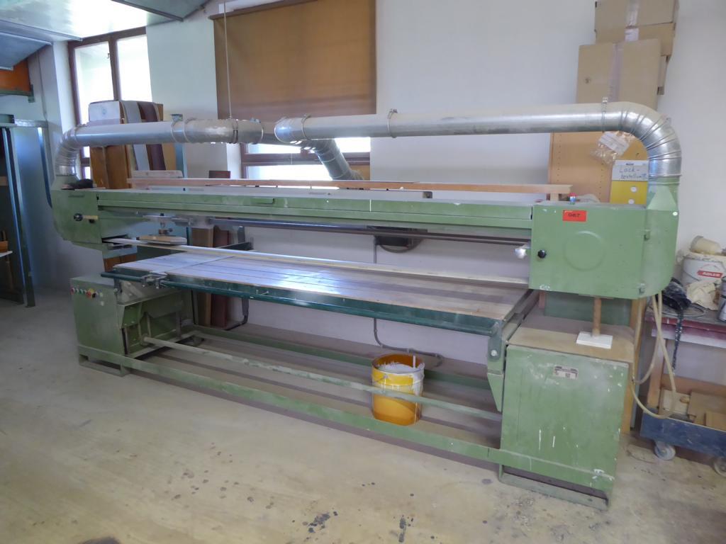 máquinas para trabalhar madeira bem conservadas-1