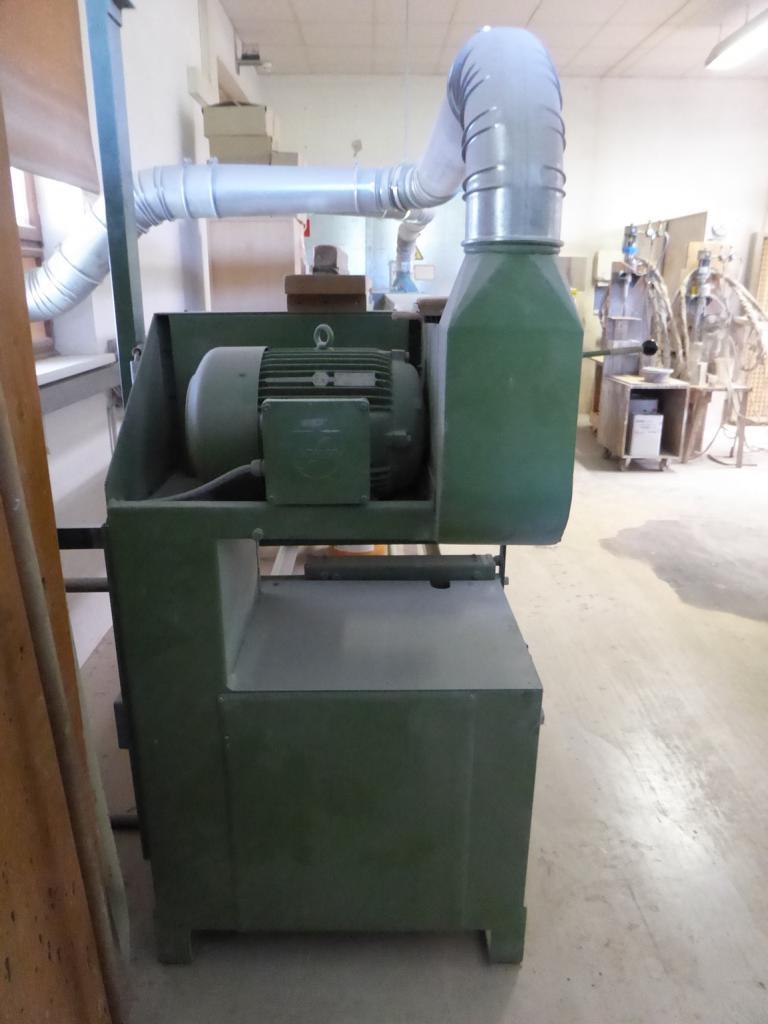 máquinas para trabalhar madeira bem conservadas-3