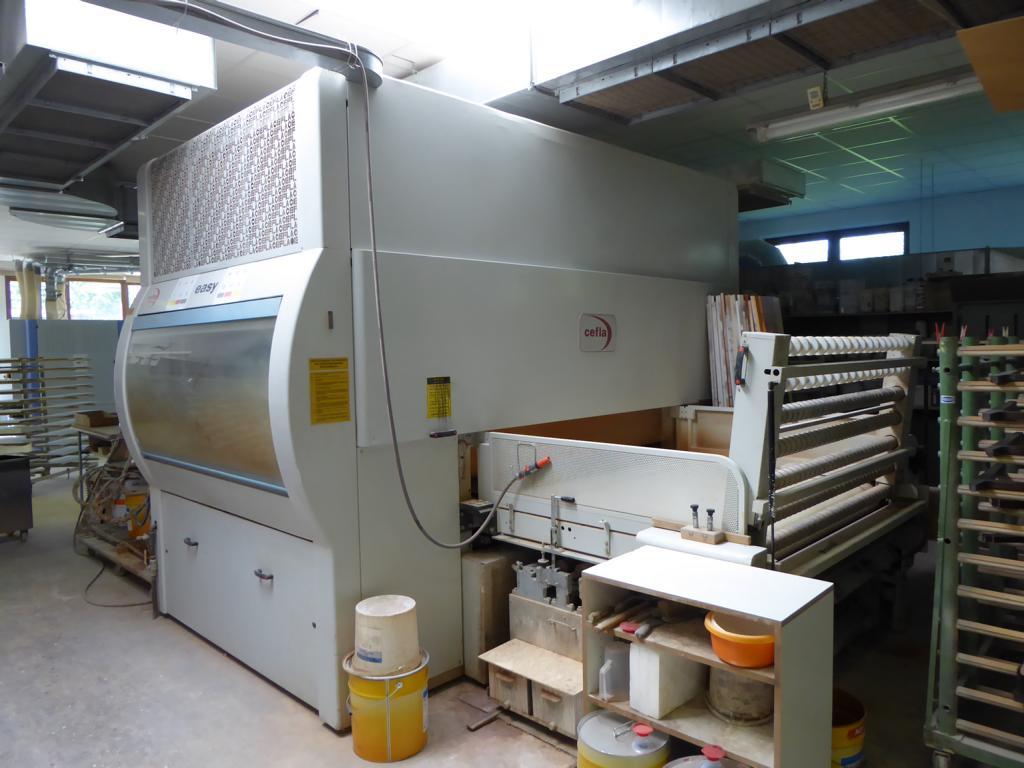 máquinas para trabalhar madeira bem conservadas-2