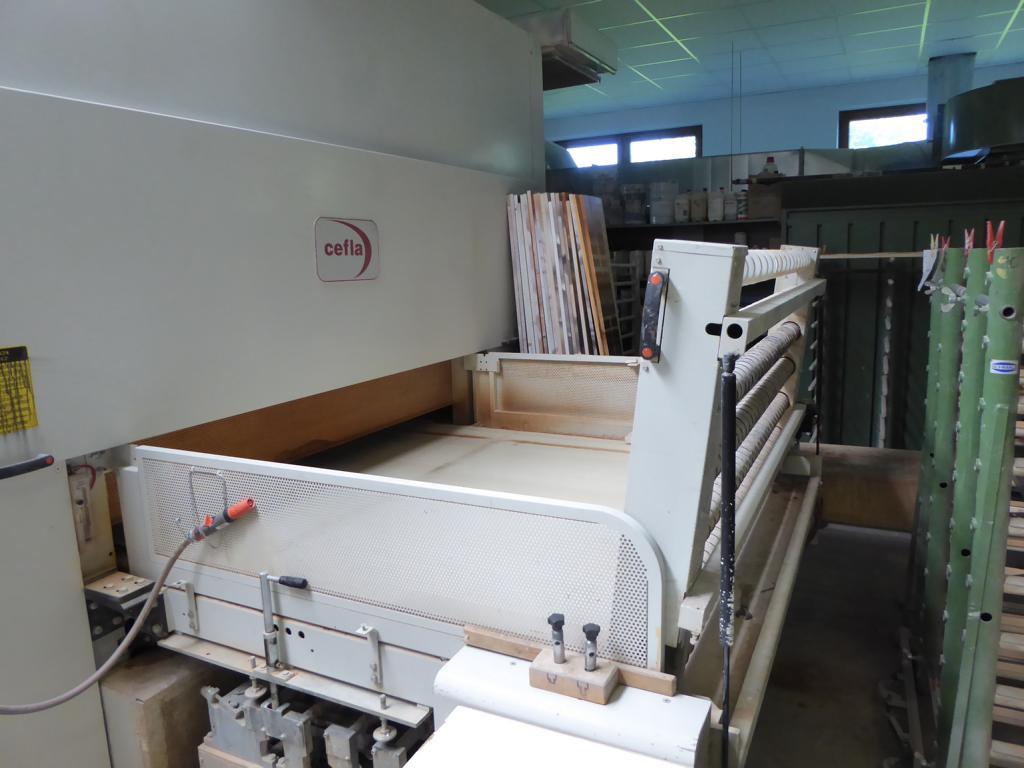 máquinas para trabalhar madeira bem conservadas-3