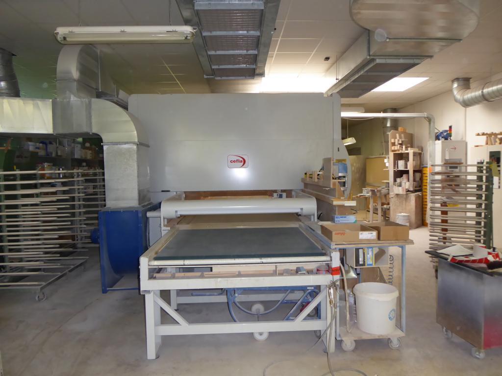 máquinas para trabalhar madeira bem conservadas-6