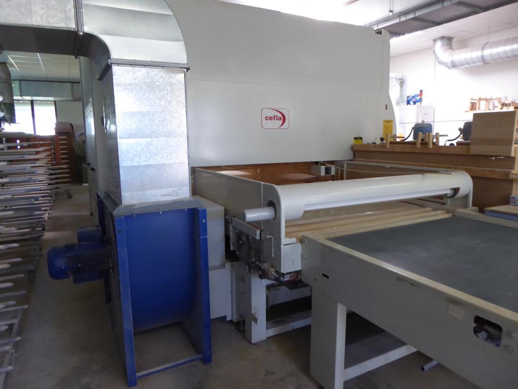 máquinas para trabalhar madeira bem conservadas-7