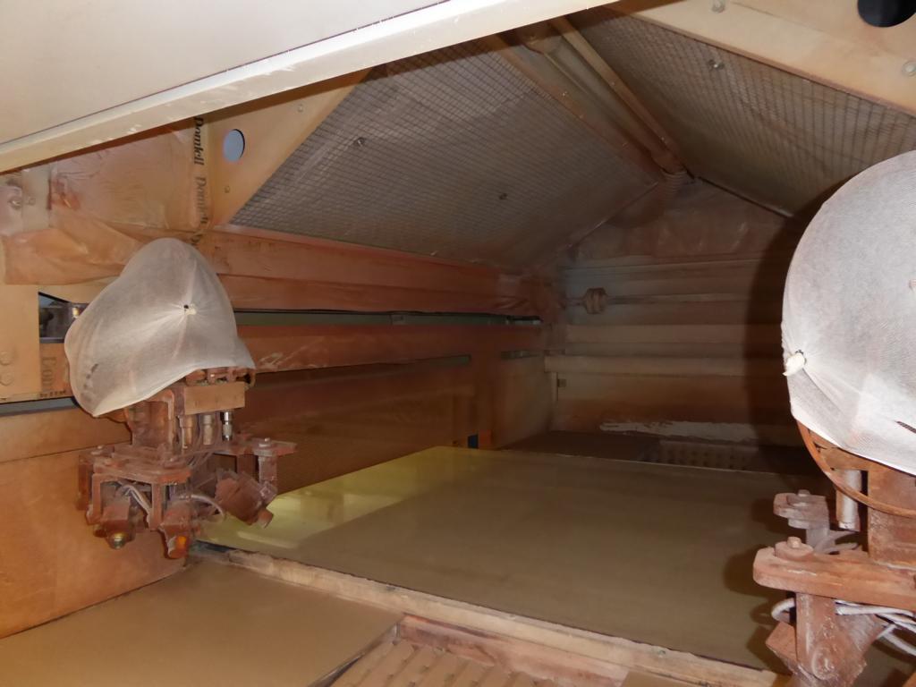 máquinas para trabalhar madeira bem conservadas-9