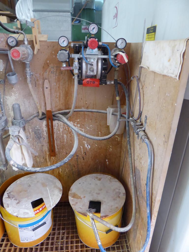 gepflegte Holzbearbeitungsmaschinen-2