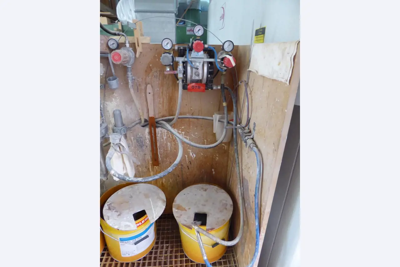 gepflegte Holzbearbeitungsmaschinen-2