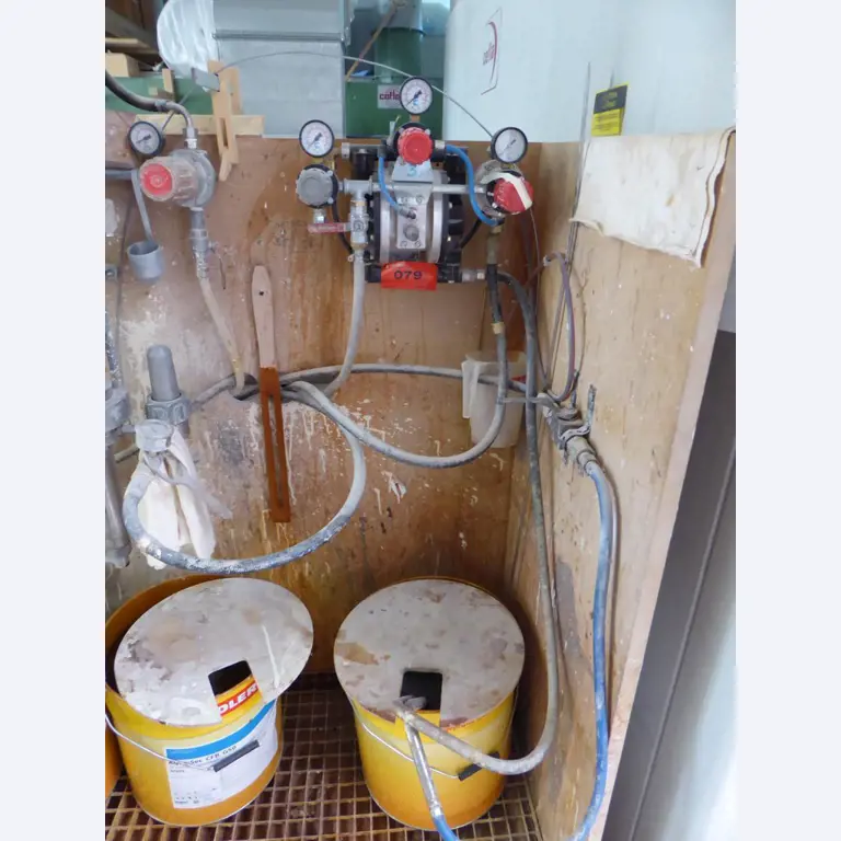 gepflegte Holzbearbeitungsmaschinen-2