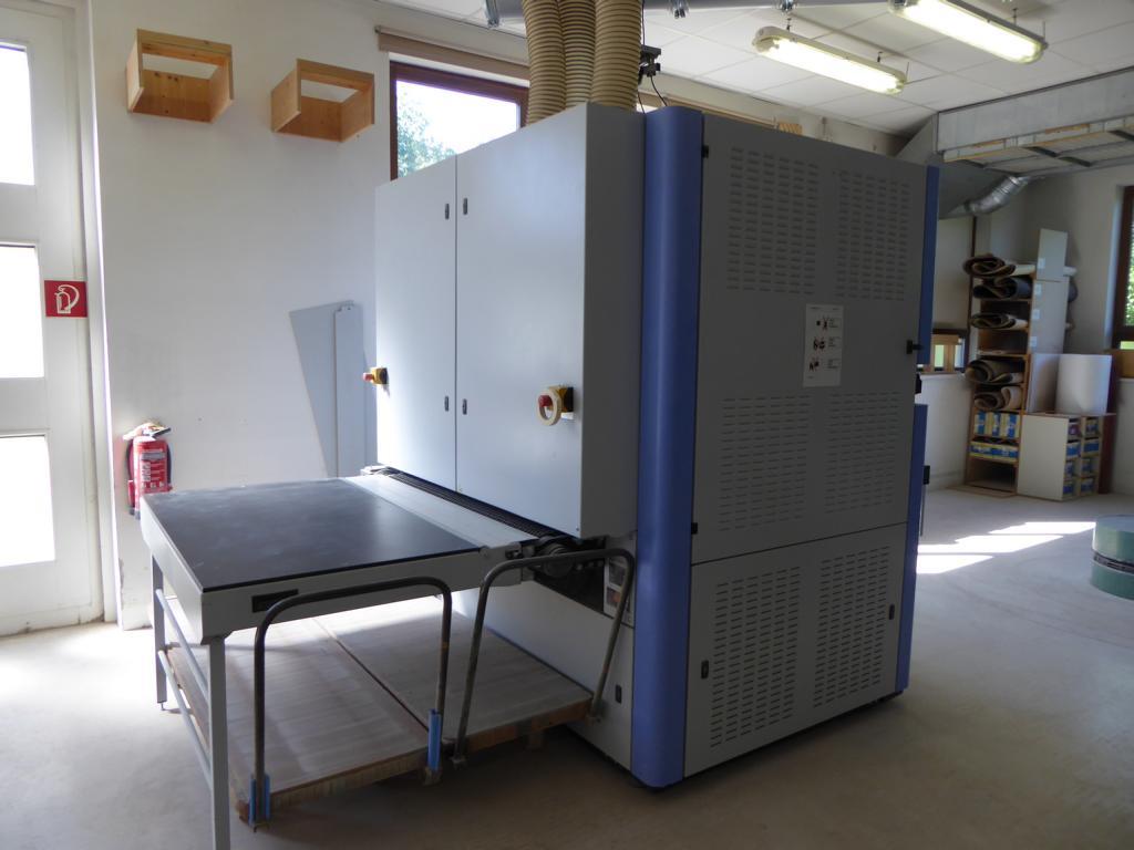 máquinas para trabalhar madeira bem conservadas-3