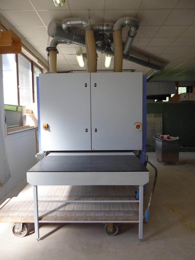 máquinas para trabalhar madeira bem conservadas-4