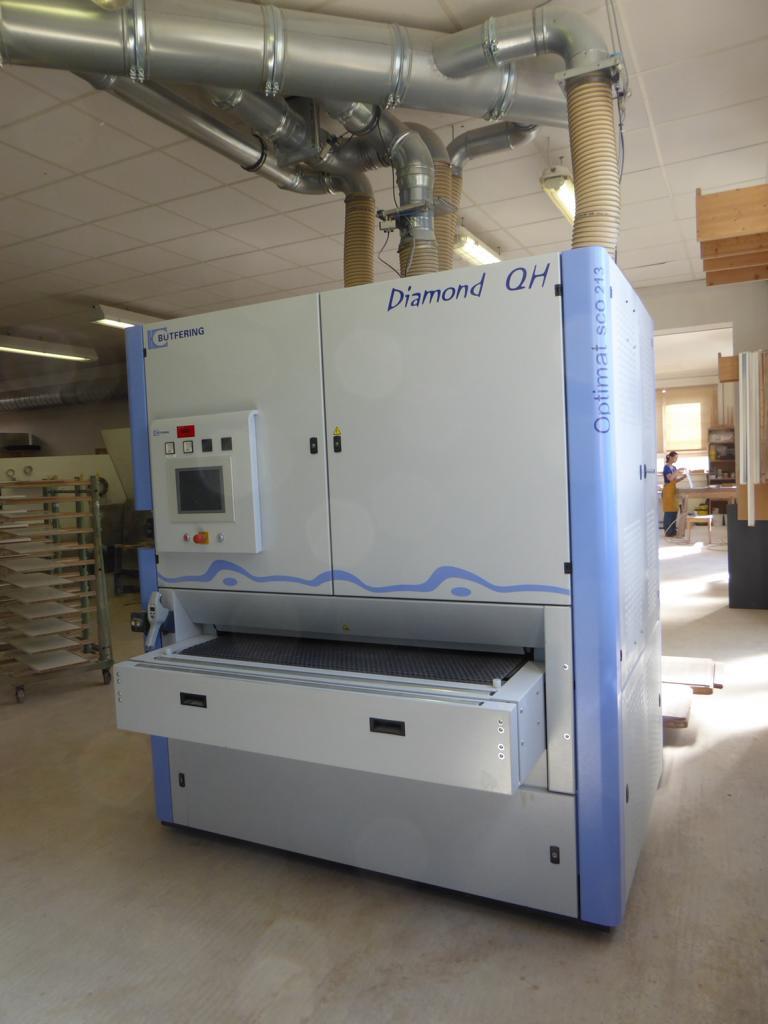 máquinas para trabalhar madeira bem conservadas-7