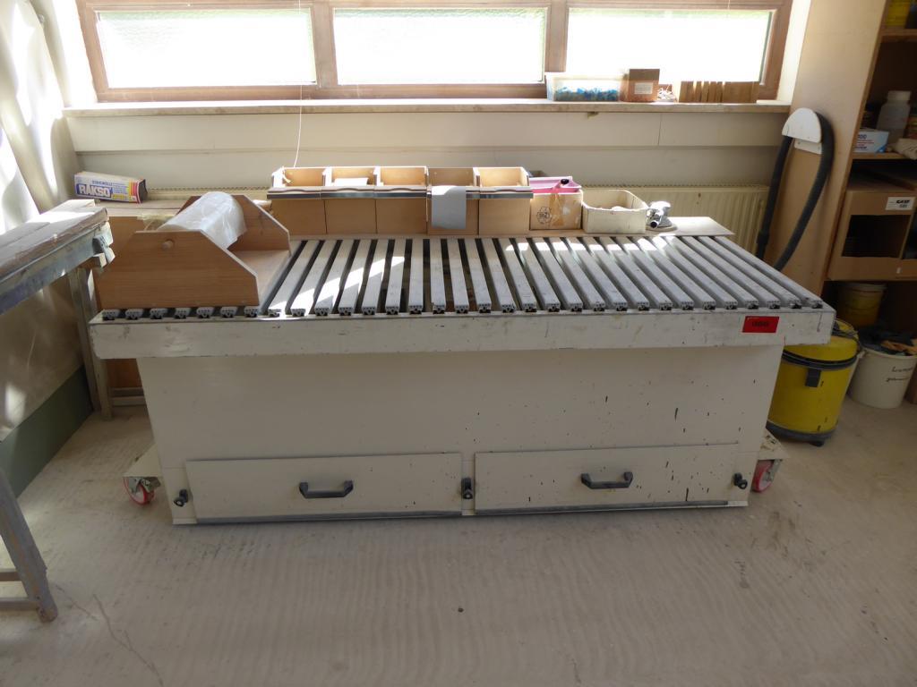 máquinas para trabalhar madeira bem conservadas-1