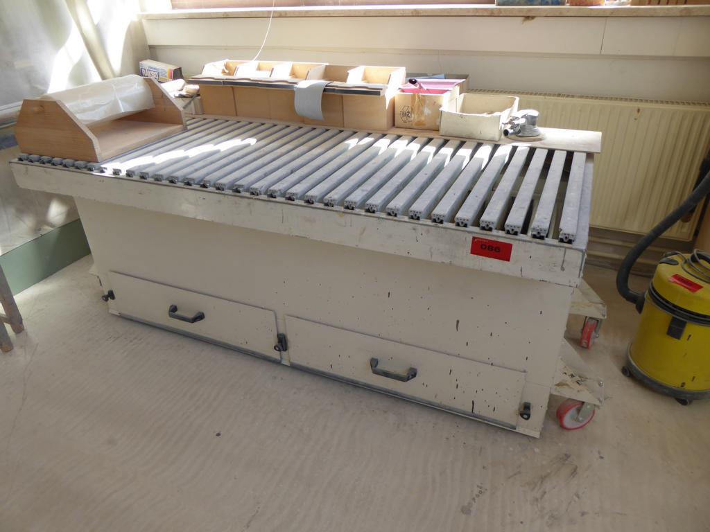 máquinas para trabalhar madeira bem conservadas-2