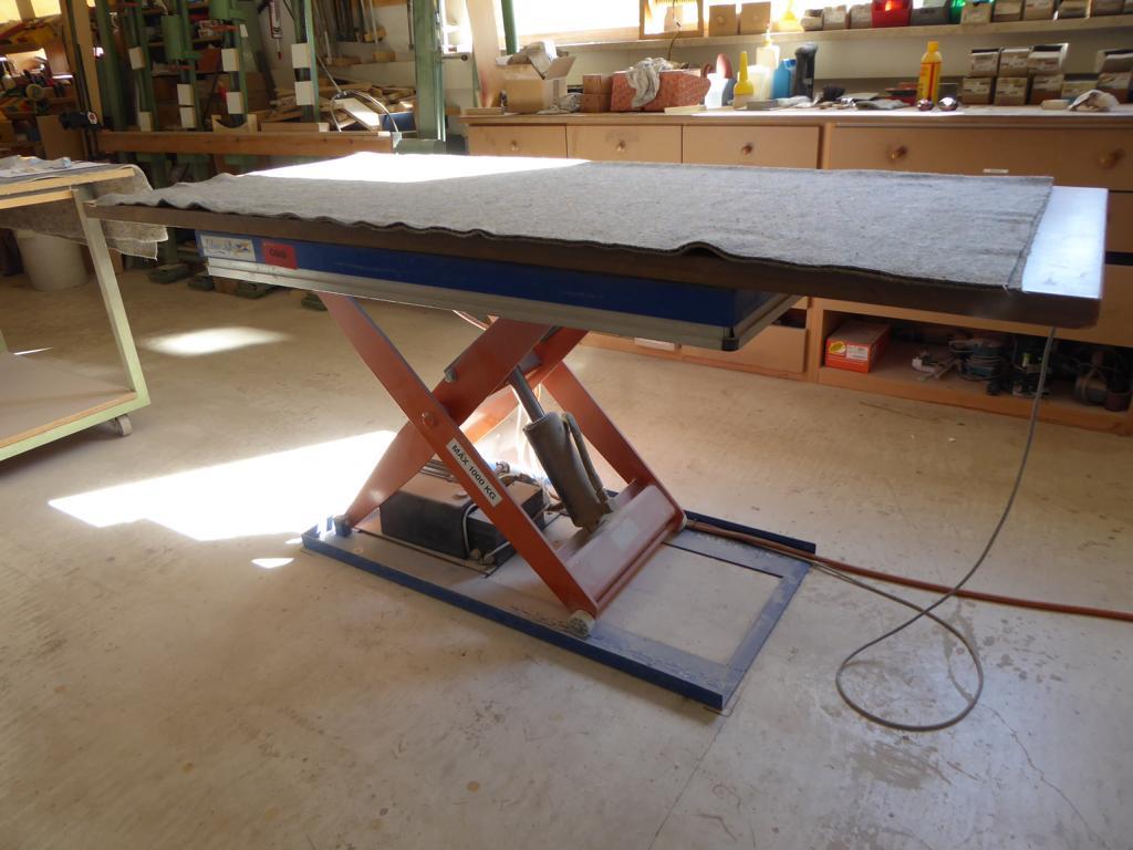 máquinas para trabalhar madeira bem conservadas-2