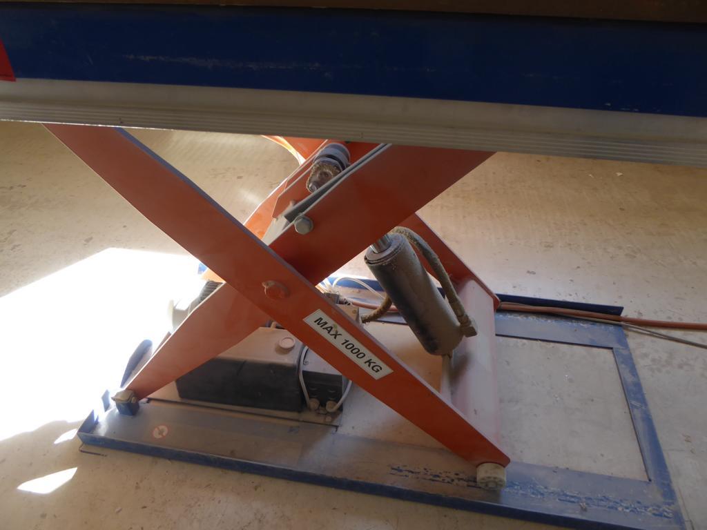 máquinas para trabalhar madeira bem conservadas-3