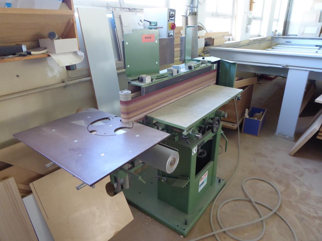 well-maintained woodworking machinery-3