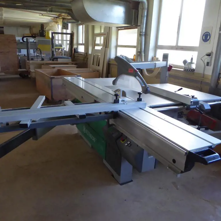 Scie à format Altendorf F45 CE