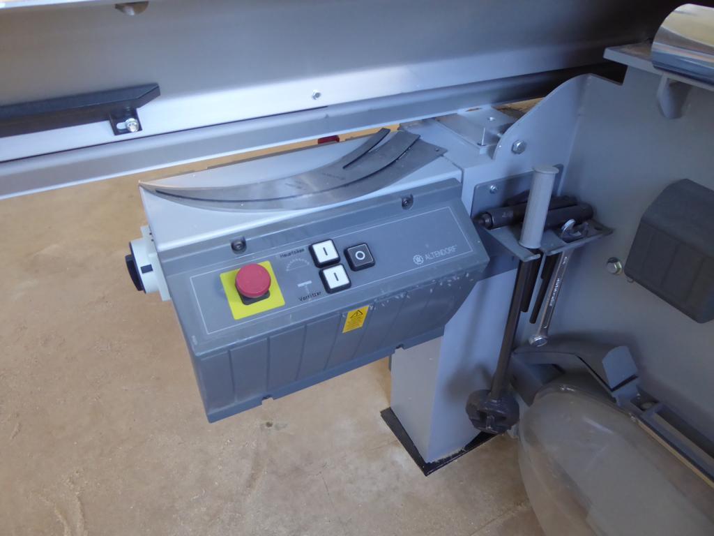 well-maintained woodworking machinery-4